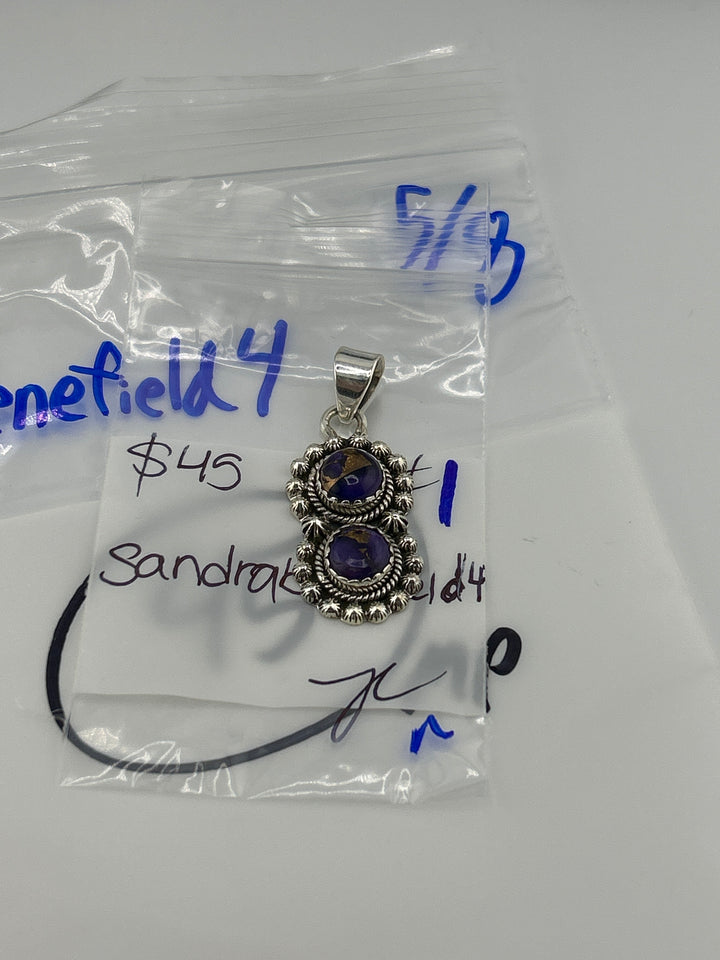 RESERVED FOR: sandrabenefield4 - 5/8/2025 tiktok Live Show - 1 Sterling Silver Items
