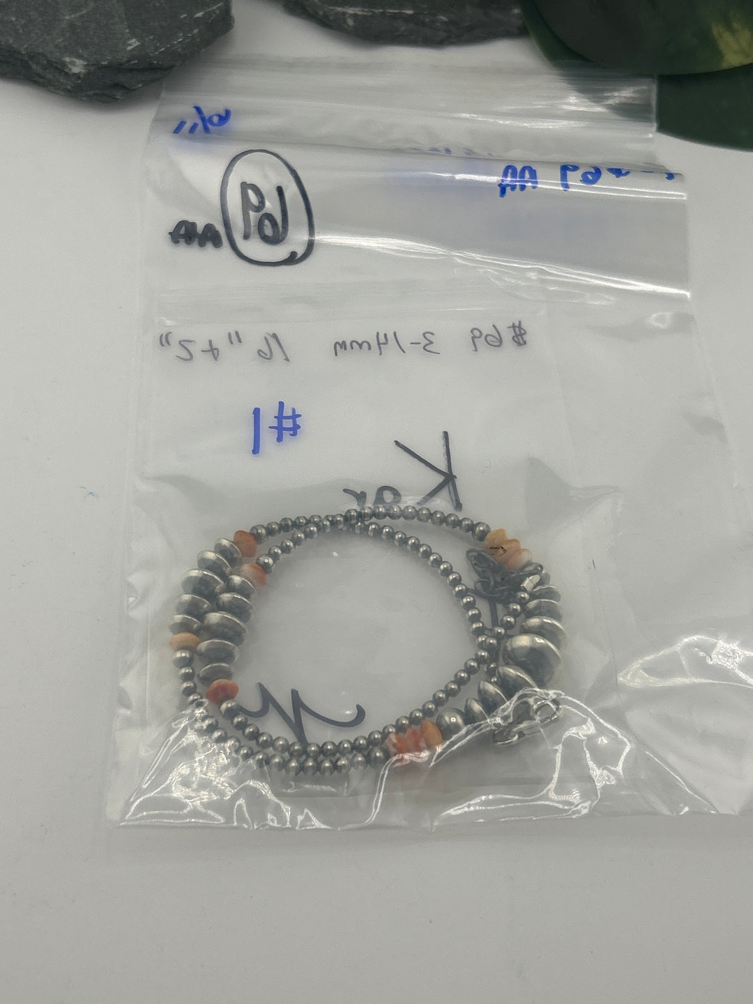 RESERVED FOR: Kar - 6/11/2025 tiktok Reservation Live Show - 1 Sterling Silver Items