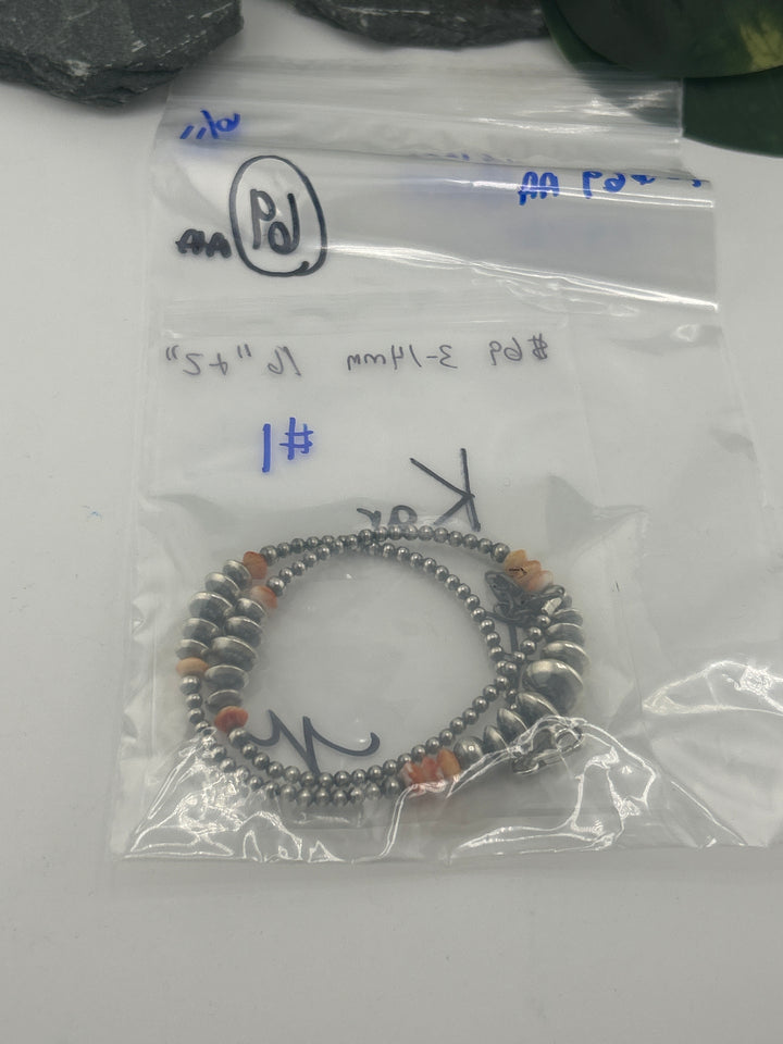RESERVED FOR: Kar - 6/11/2025 tiktok Reservation Live Show - 1 Sterling Silver Items