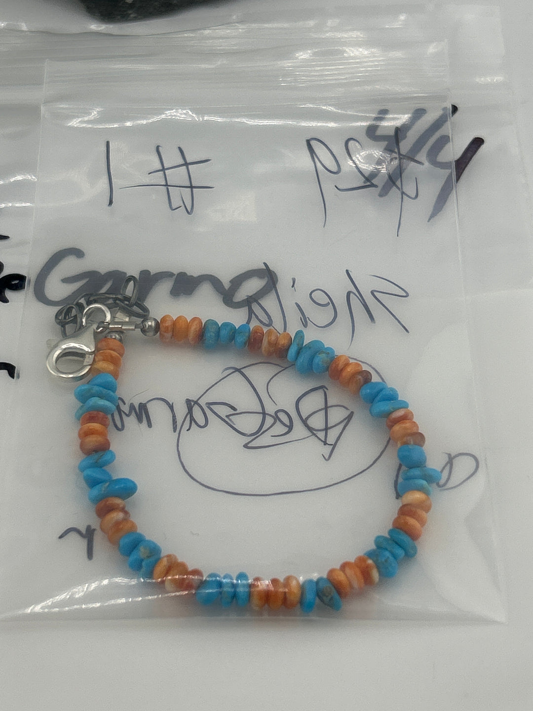 RESERVED FOR: Sheila DeGarmo - 4/4/2025 - Friday App show Live Show -   1 Sterling Silver Items
