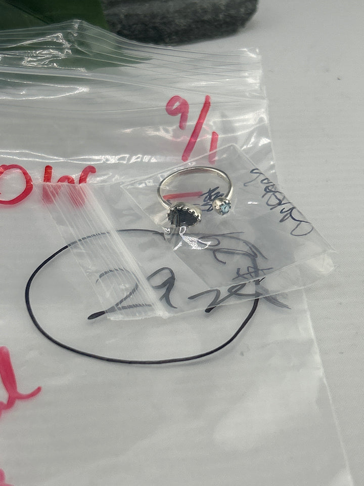 AM SHOW 48HR - RESERVED FOR: GLOW - 9/1/2025 FL tiktok Live Show - 1 Sterling Silver Items