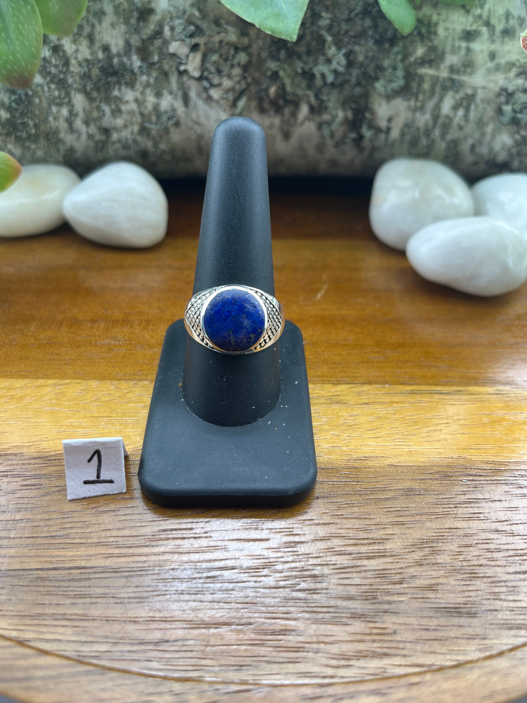 RESERVED FOR: Robert Wesley Black - 9/19/2024 - 1 Sterling Silver Items