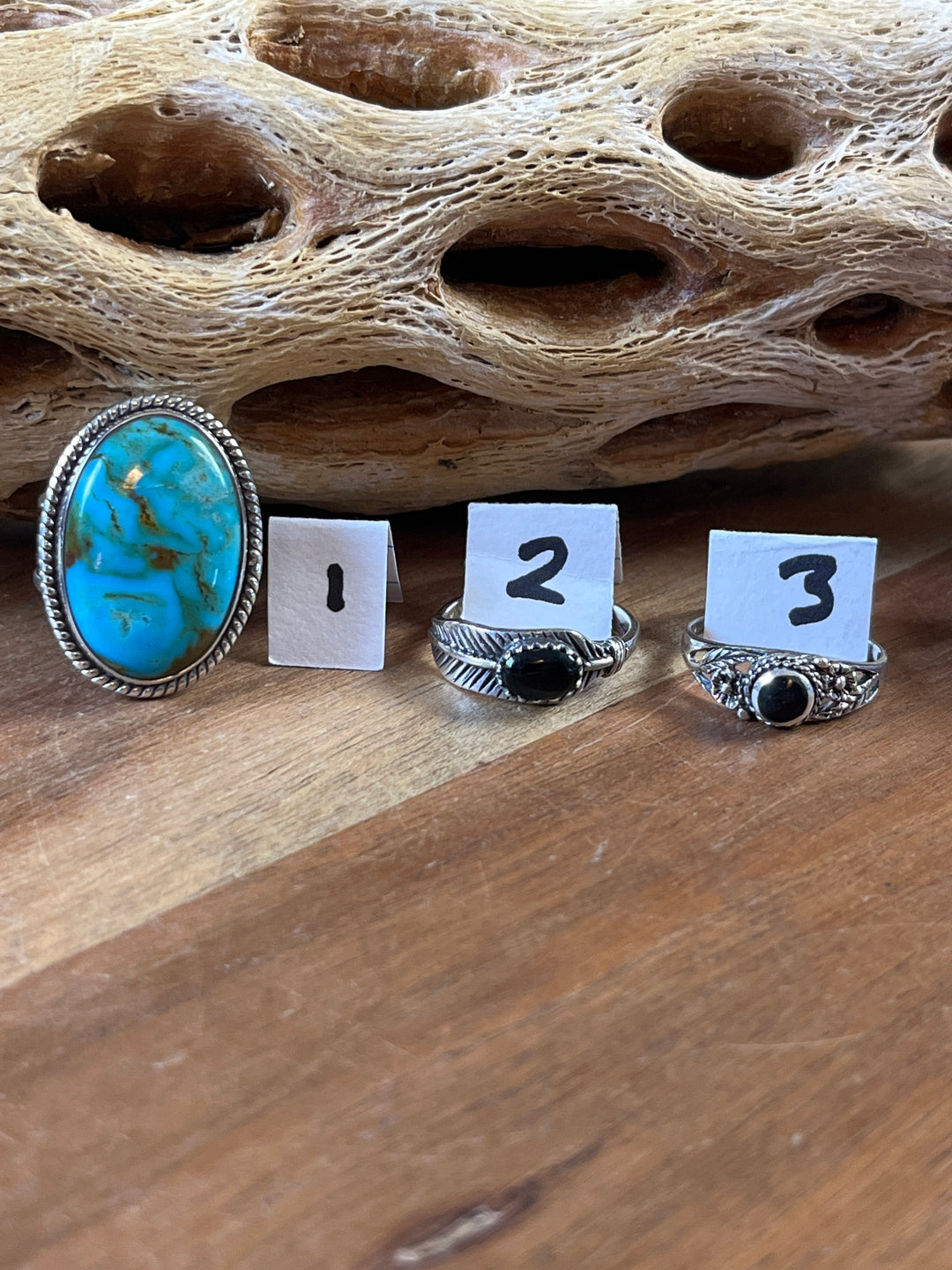 RESERVED FOR: Sammy_Yoshiko-7/14/24-3 Sterling Silver Items
