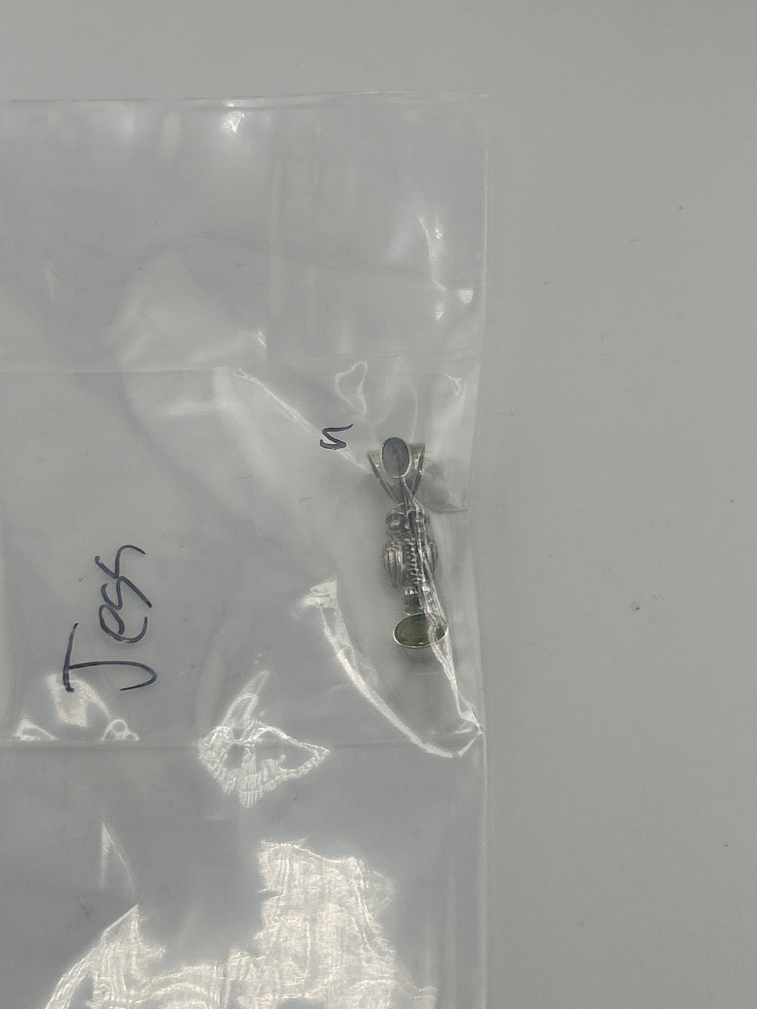 RESERVED FOR: Jess - 6/7/2025 FL tiktok Live Show - 1 Sterling Silver Items
