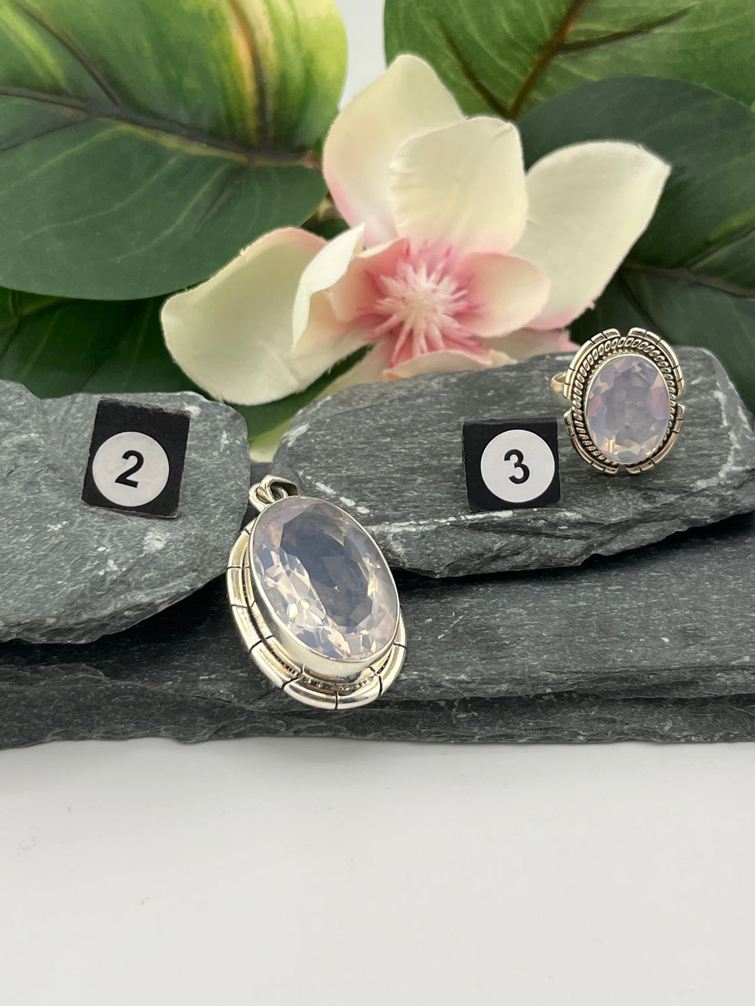 RESERVED FOR: xena1966k66- 1/30/2025 Show -2 Sterling Silver Items
