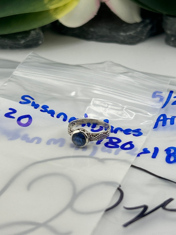 RESERVED FOR: susanaminjares180 - 5/26/2025 tiktok A.M Live Show - 1 Sterling Silver Items