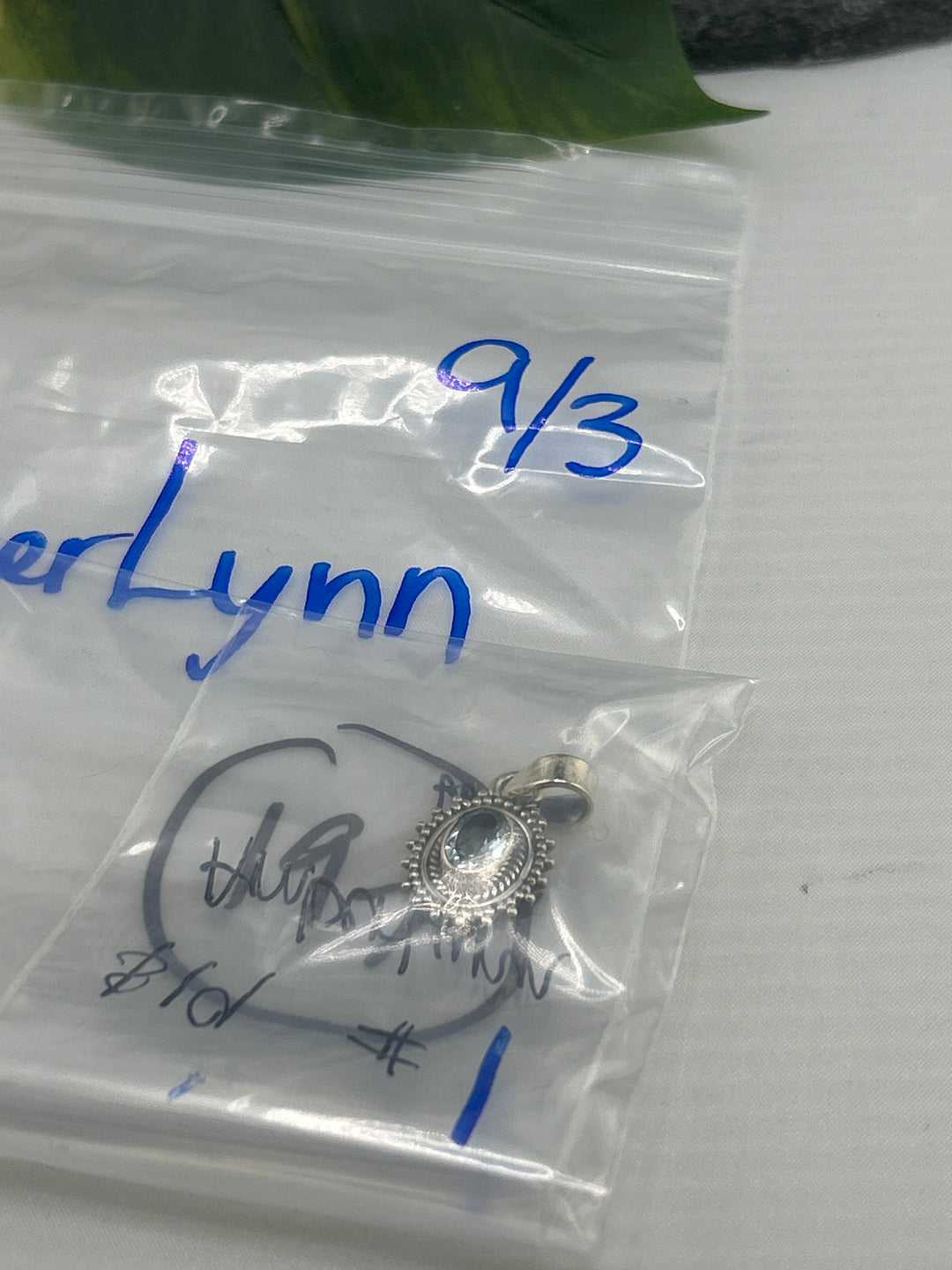 PM SHOW 48HR - RESERVED FOR: AmberLynn - 9/03/2025 FL tiktok Live Show - 1 Sterling Silver Items