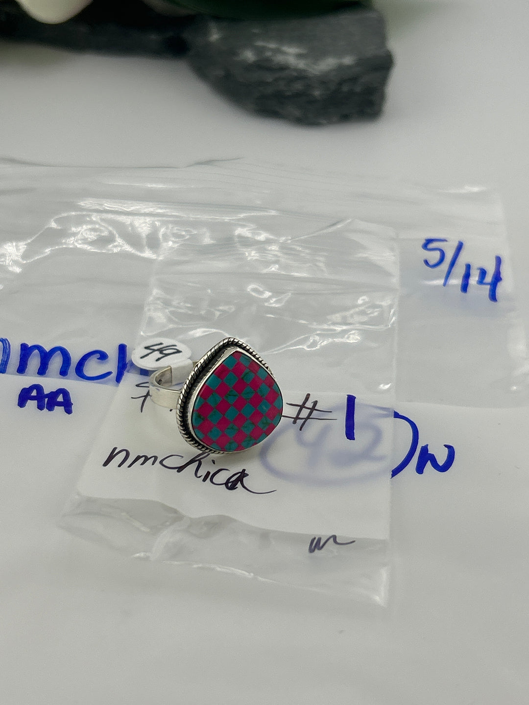 RESERVED FOR: nmchica - 5/14/2025 tiktok Live Show -1  Sterling Silver Items