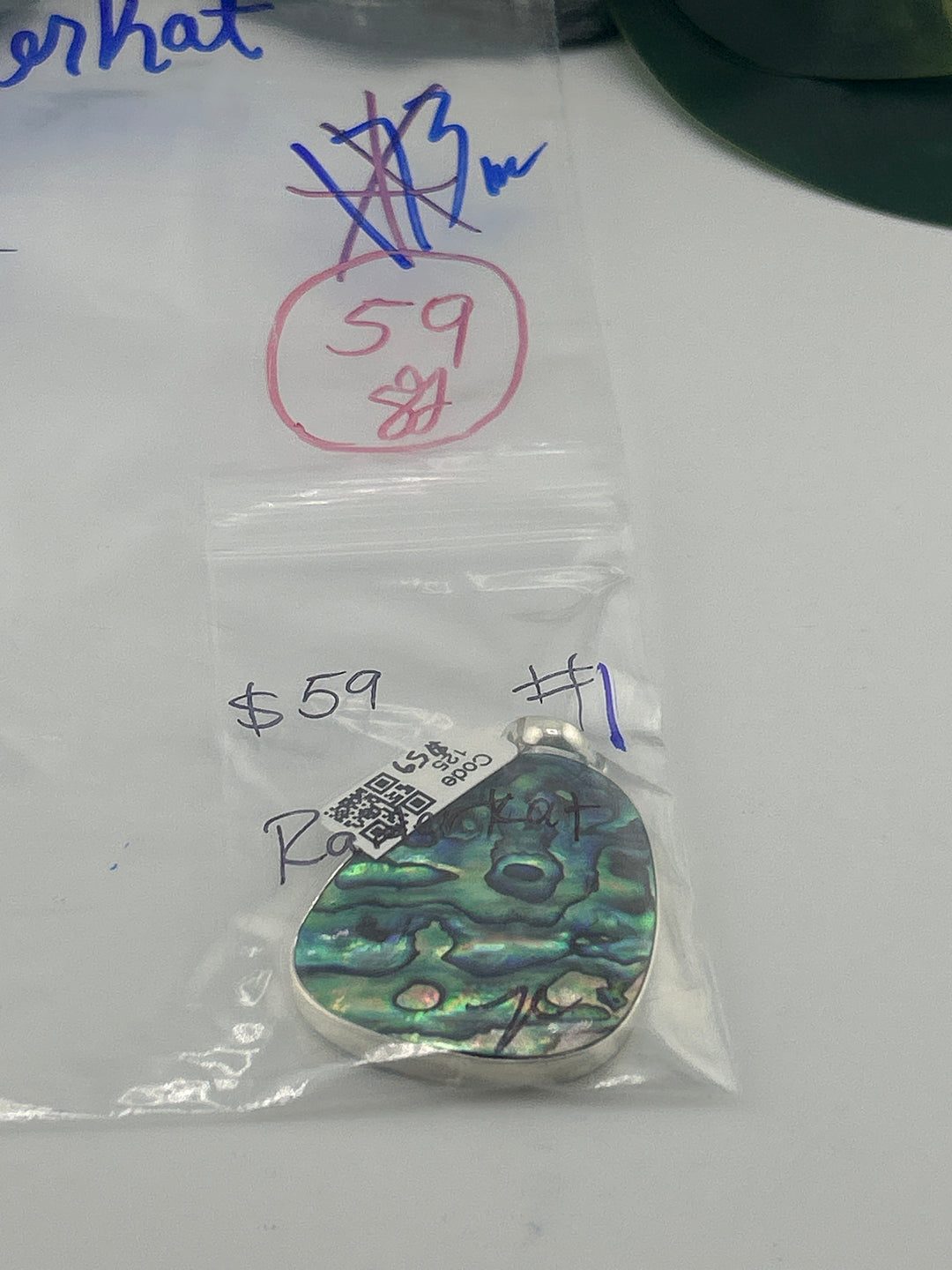 RESERVED FOR: Raiderkat - 6/4/2025 tiktok Live Show -  Sterling Silver Items