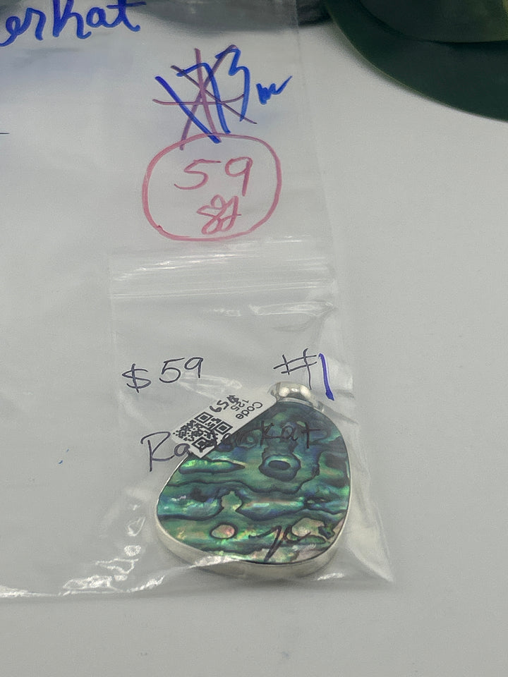 RESERVED FOR: Raiderkat - 6/4/2025 tiktok Live Show -  Sterling Silver Items
