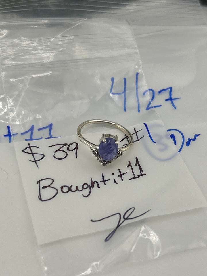 RESERVED FOR: Boughtit11 - 4/27/2025 tiktok Live Show -1  Sterling Silver Items