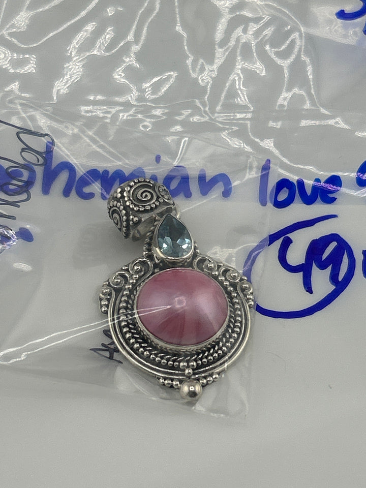 RESERVED FOR: bohemianlover9- 5/17/2025 tiktok Live Show (48 hour) -1 Sterling Silver Items