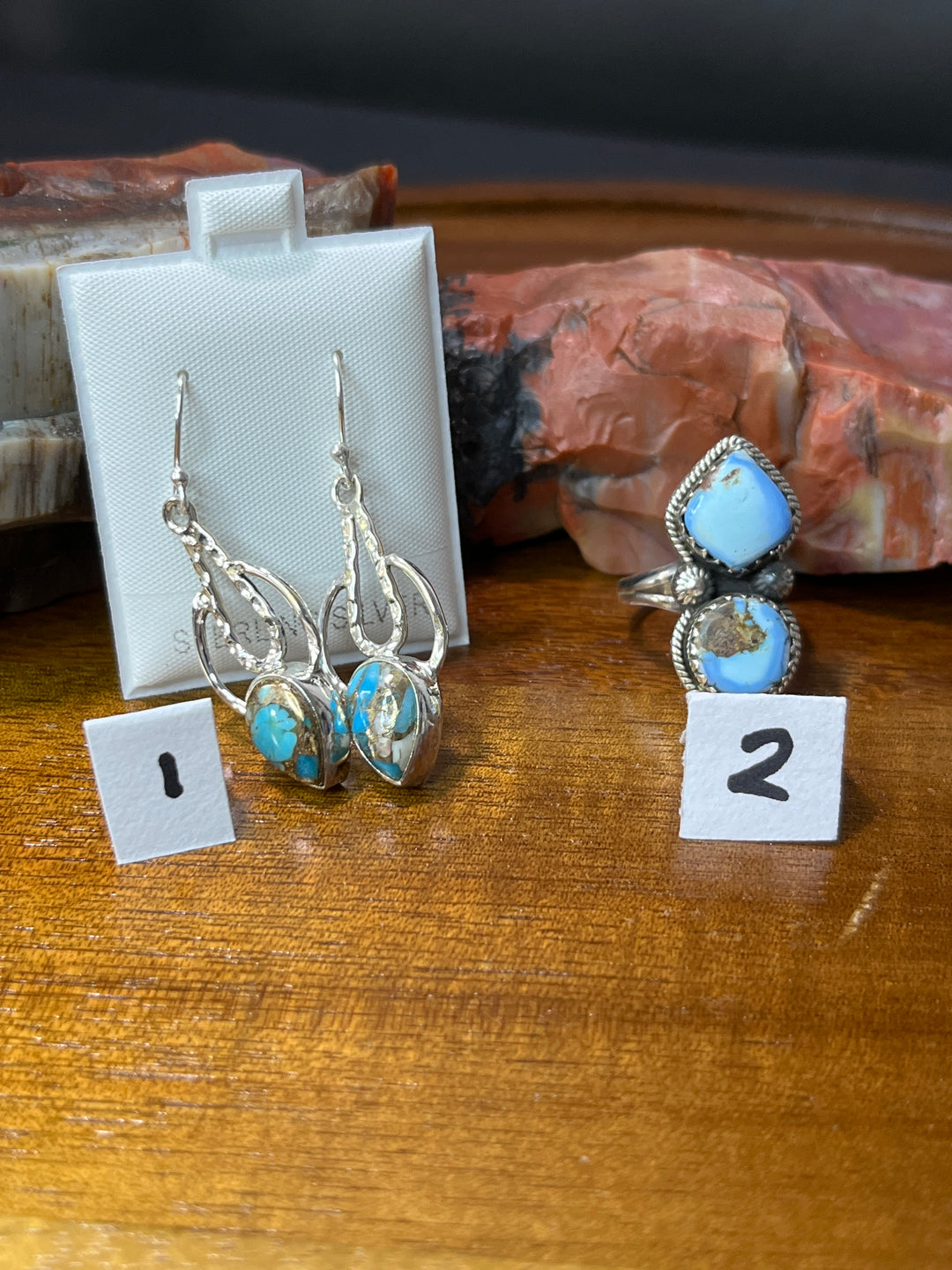 RESERVED FOR: paige.copeland0-7/10/24-1 Sterling Silver Items