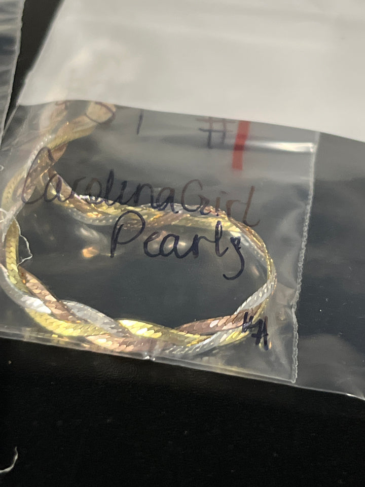 CarolinaGirlPearls - 2/3/26 - 1 925 Sterling Silver Items