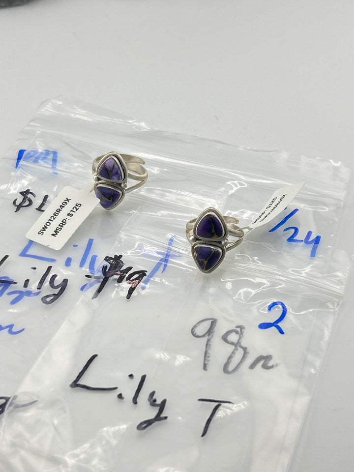 Lily T - 1/24/26 PM - 2 925 Sterling Silver Items