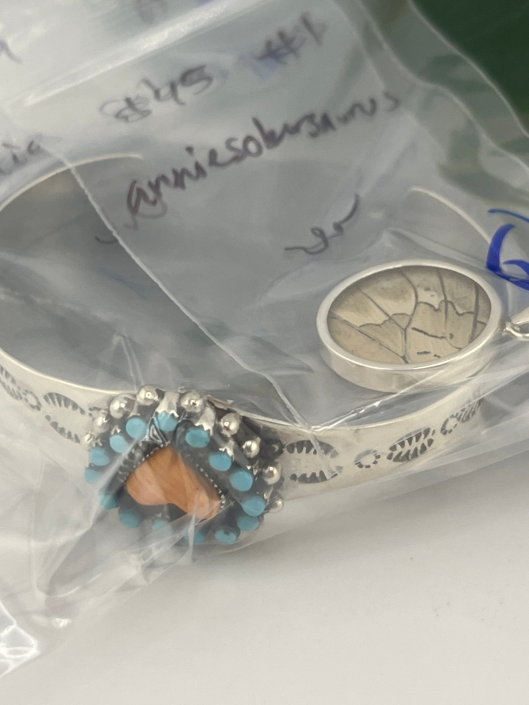 PM SHOW 48HR - RESERVED FOR:   annie sobersaurus- 7/27/2025 FL tiktok Live Show -2  Sterling Silver Items