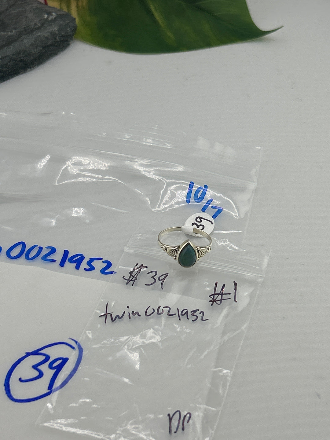 PM SHOW 48HR - RESERVED FOR: twin0021952 - 10/7/2025 FL tiktok Live Show - 1 Sterling Silver Items