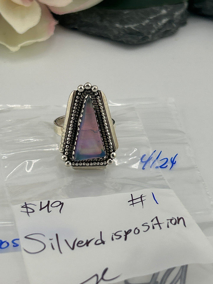 RESERVED FOR:  silverdisposition- 4/24/2025 tiktok Live Show -1  Sterling Silver Items
