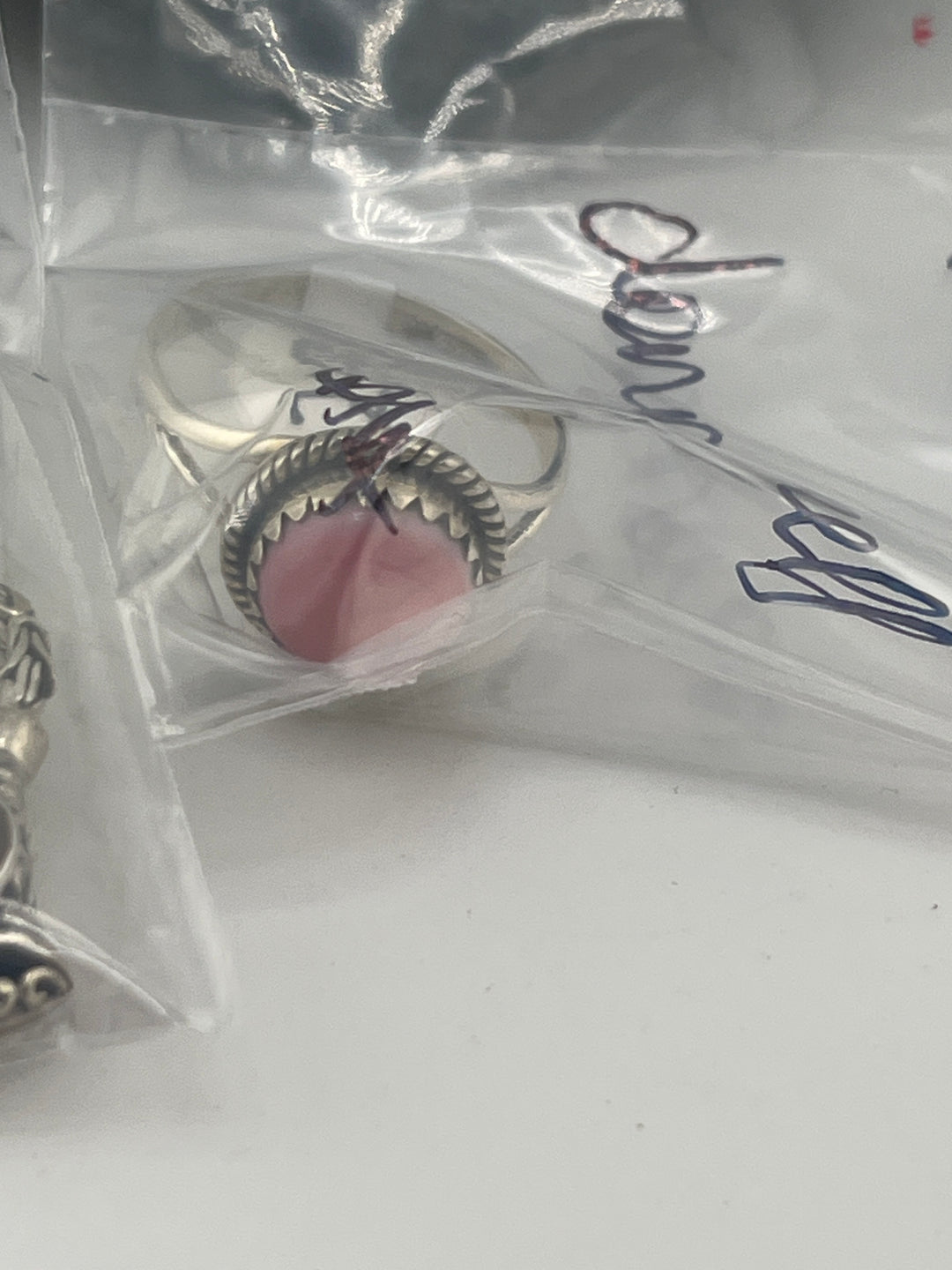 AM SHOW 48HR - RESERVED FOR: donnamitchell67 - 7/28/2025 FL tiktok Live Show - 1 Sterling Silver Items