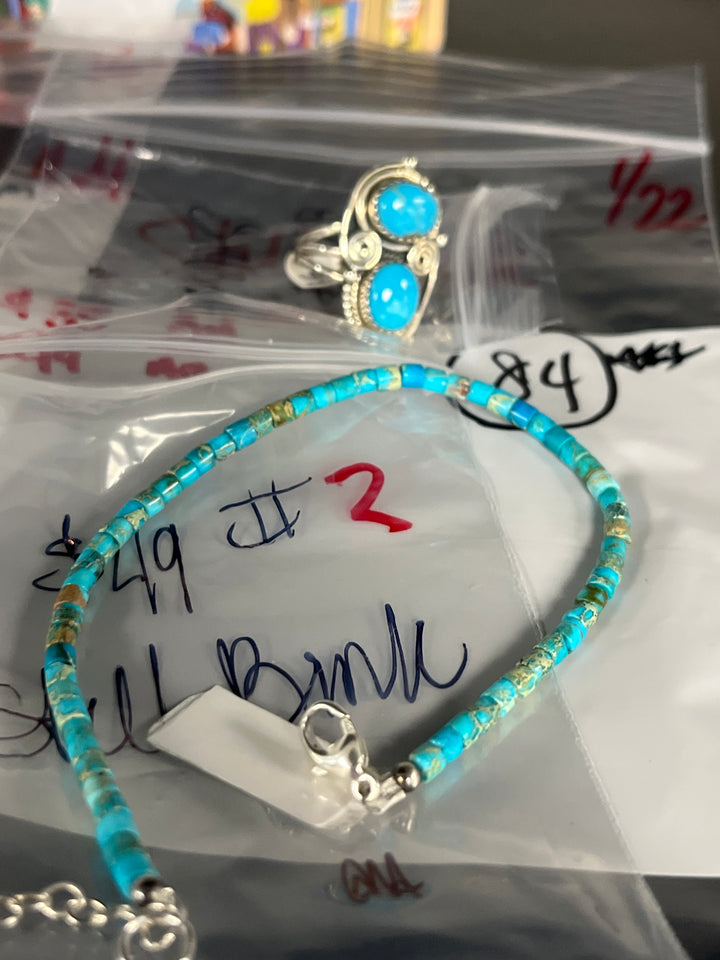 Still Bink- 2 925 Sterling Silver Items