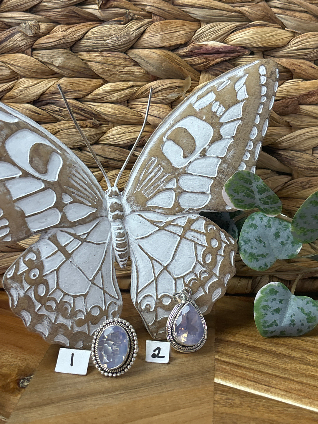 RESERVED FOR: Mtnbluejeans 9/6/24 2 Sterling Silver Items
