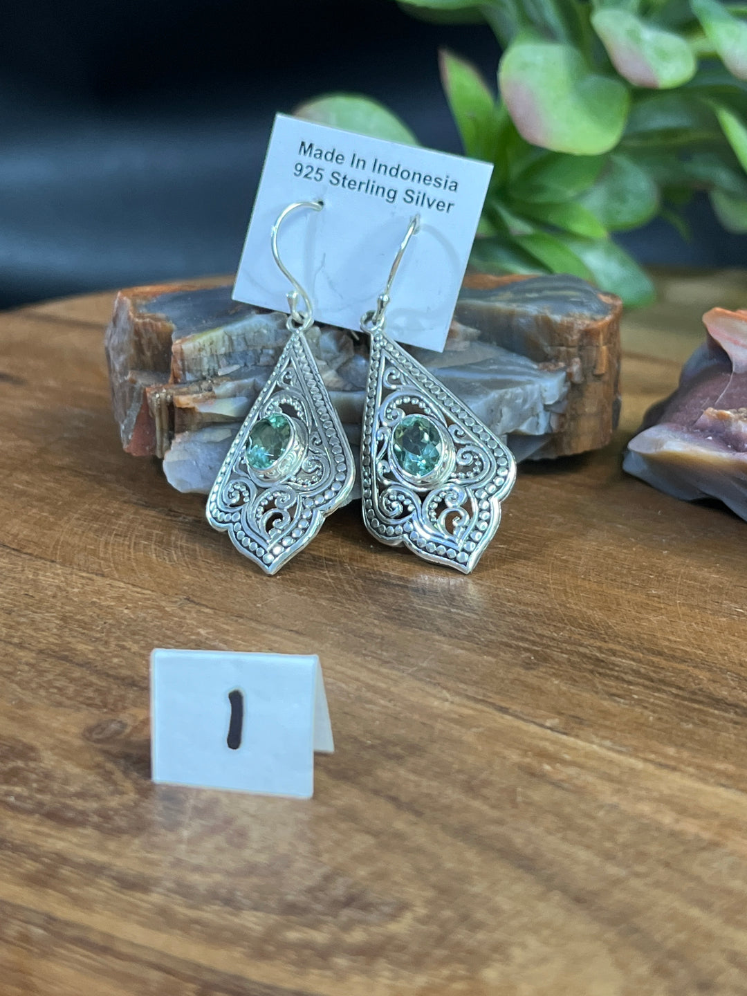 RESERVED FOR: Shannon Walton710- 7/2/24- 1 Sterling Silver Items