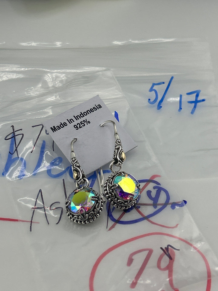 RESERVED FOR: Ashley - 5/17/2025 tiktok Live Show (48 hour) - 1 Sterling Silver Items