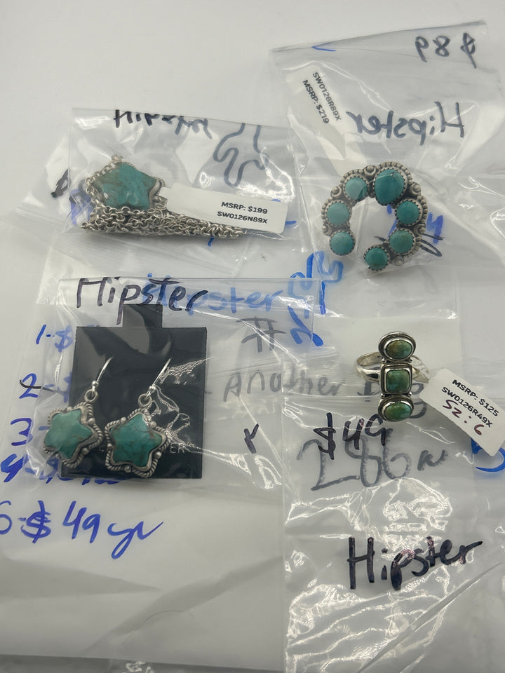☀️Hipster☀️ - 1/24/26 PM - 4 925 Sterling Silver Items