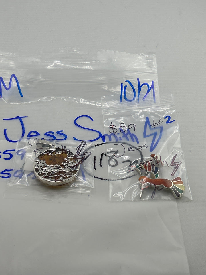 PM SHOW 48HR - RESERVED FOR: Jess Smith⚡ - 10/21/2025 FL tiktok Live Show -2 Sterling Silver Items