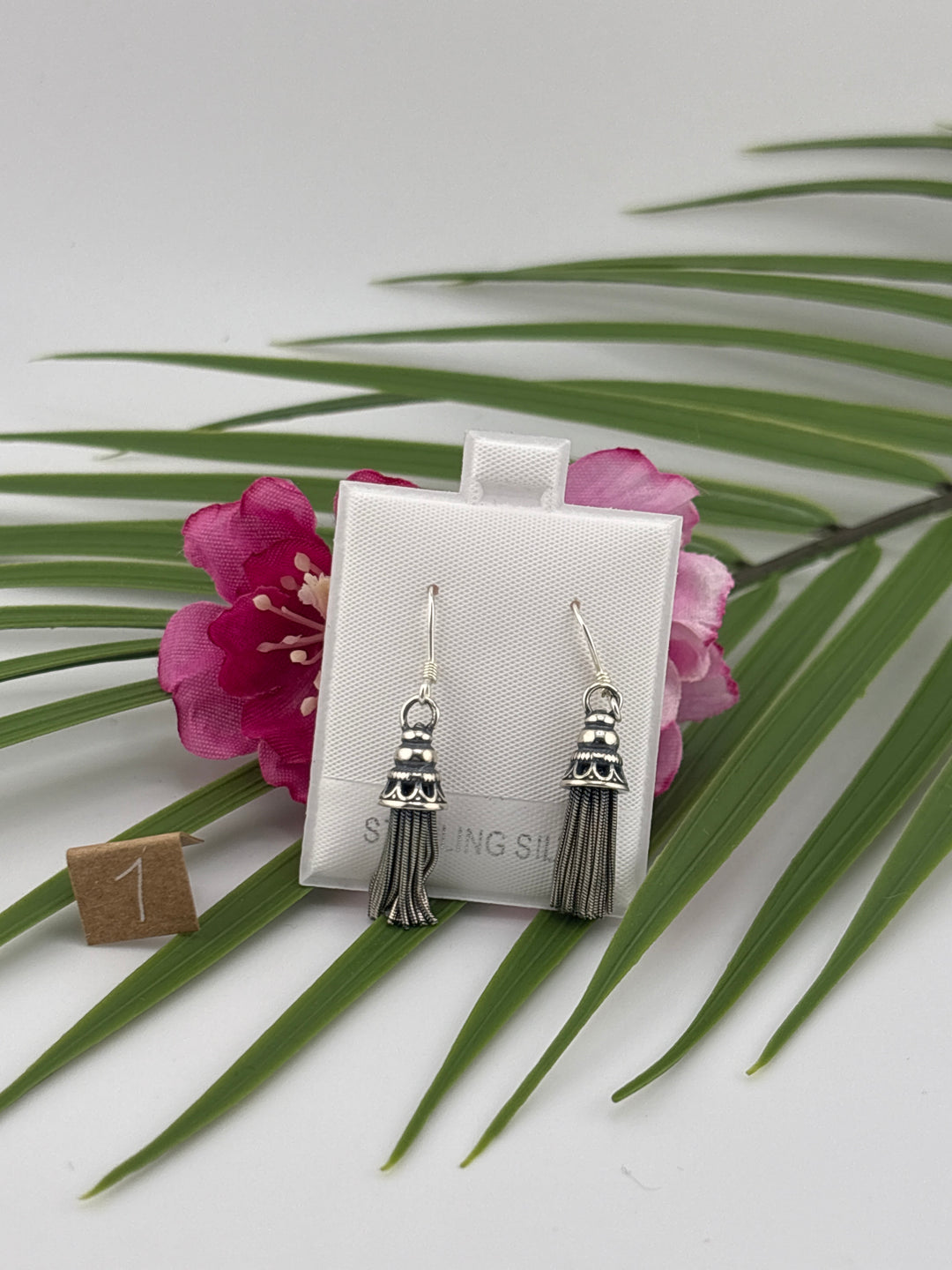 RESERVED FOR: nmchica - 1/24/2025 AM Show - 1 Sterling Silver Items