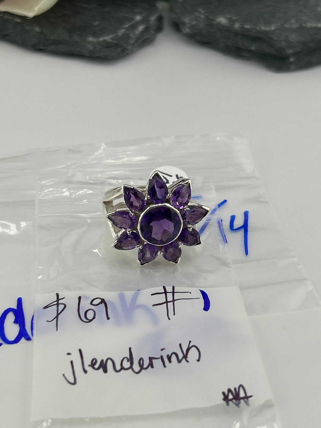 RESERVED FOR: jlenderink - 5/14/2025 tiktok Live Show -1  Sterling Silver Items