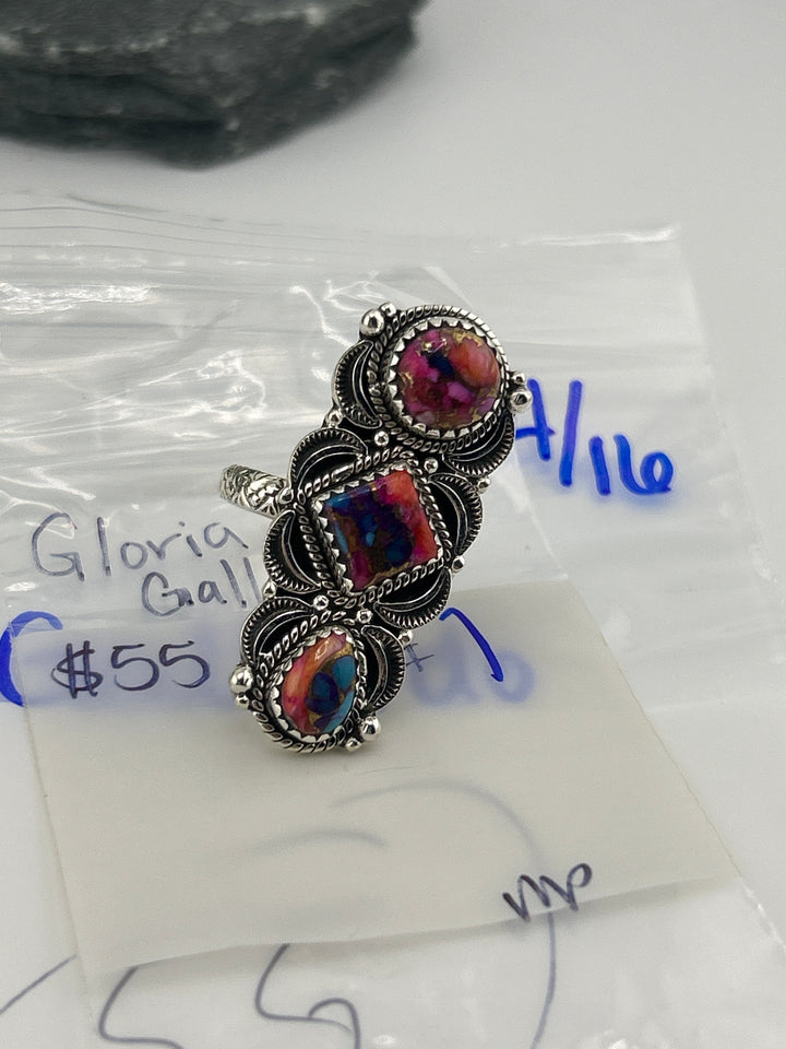 RESERVED FOR: Gloria Gallardo - 4/16/2025 tiktok Live Show - 1  Sterling Silver Items