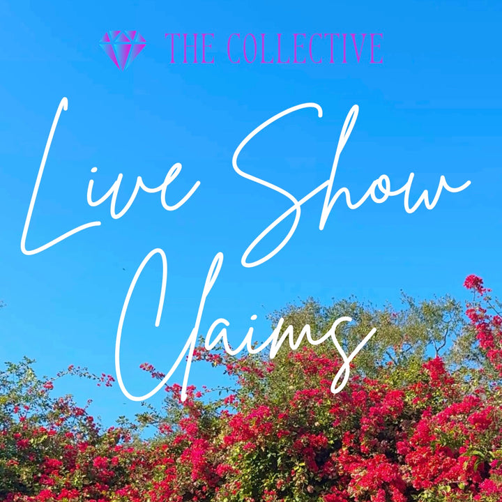 RESERVED FOR: Shari Bell - 6/25/2025 tiktok Reservation Live Show - 3 Sterling Silver Items