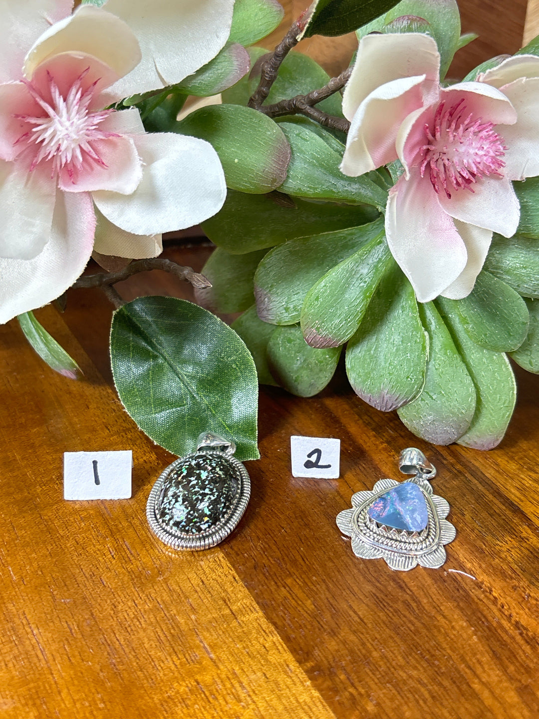 RESERVED FOR: SimplyCris83-8-15-24-1 Sterling Silver Items