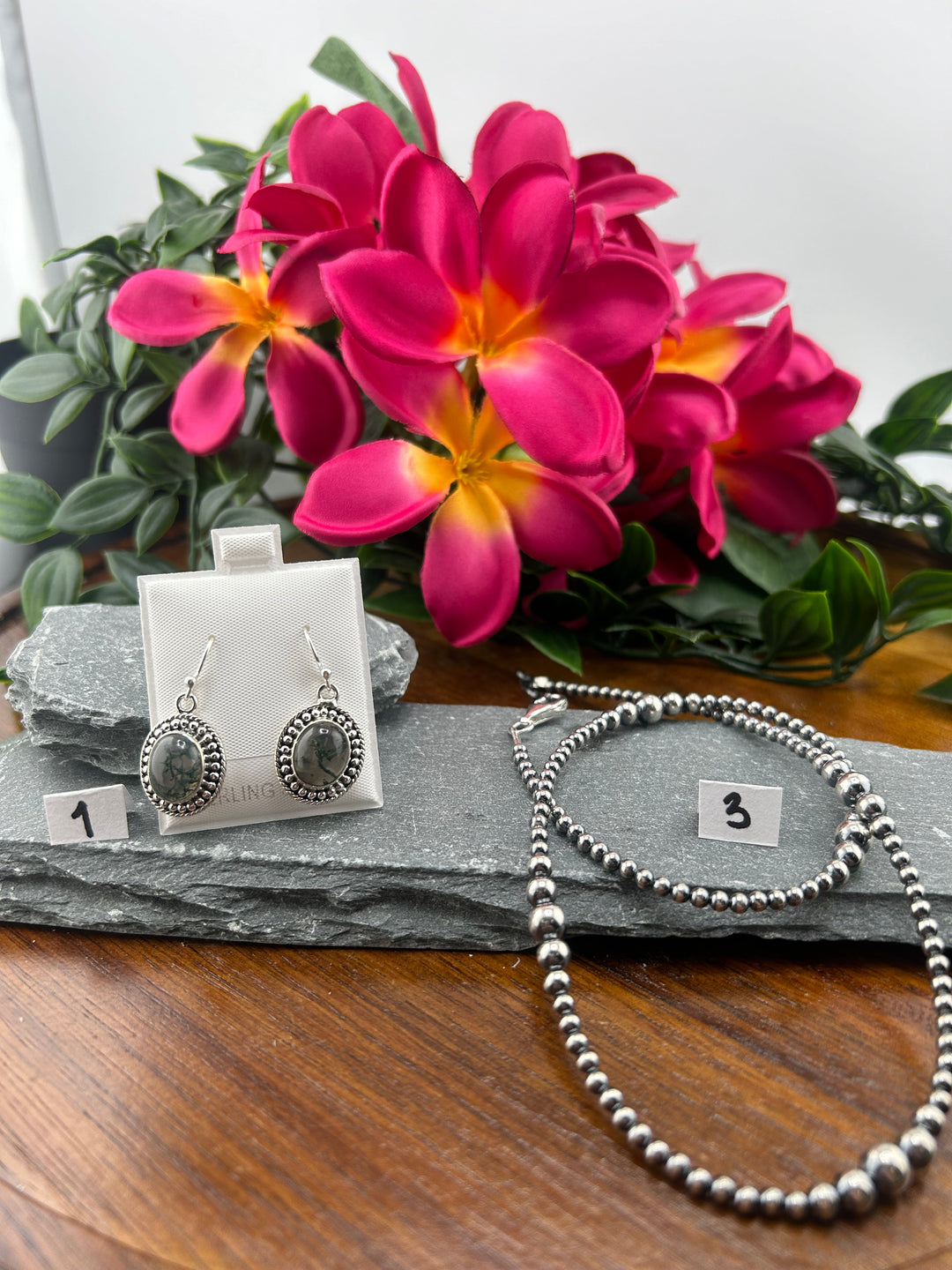RESERVED FOR: Bonnie Crockett Scha 10/12/2024 - 2 Sterling Silver Items