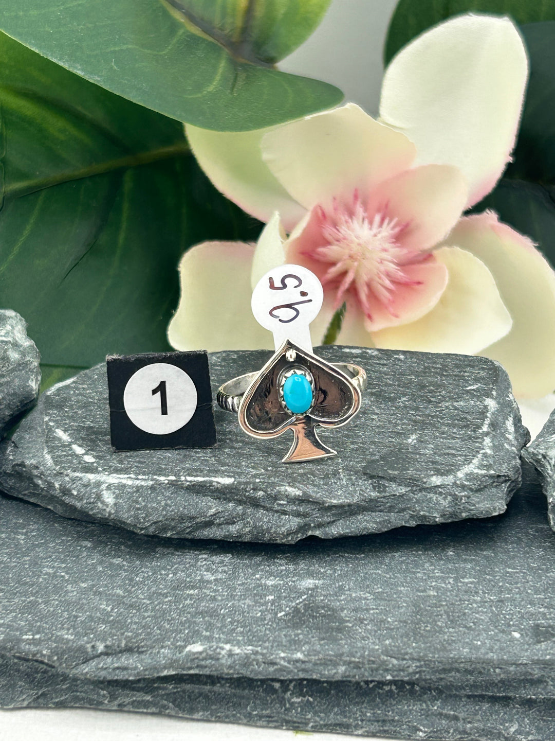 RESERVED FOR: Kari Ann Rupe - C.S. - 1/14/2025 - 1 Sterling Silver Item