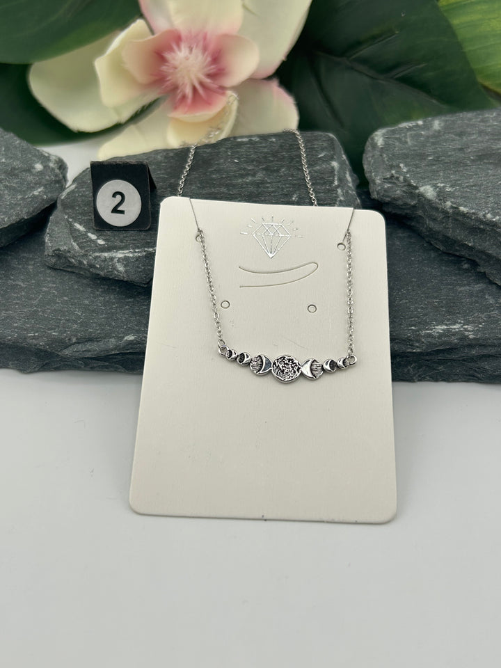 RESERVED FOR: Theresa🦇💀- 2/1/2025 Show - 2 Sterling Silver Item