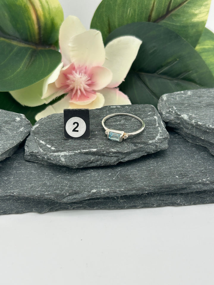 RESERVED FOR: Kayla -  2/9/2025 Show - 2 Sterling Silver Items