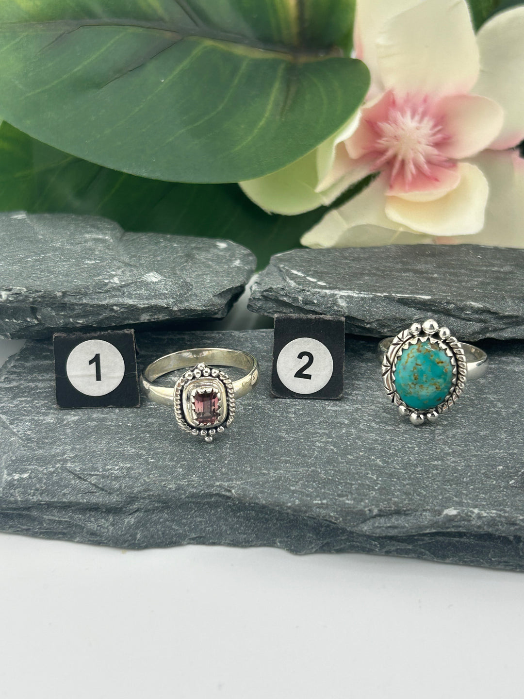 RESERVED FOR: iGuNpOwDeR_nLEAD - C.S. - 3/2/2025 - 2 Sterling Silver Items