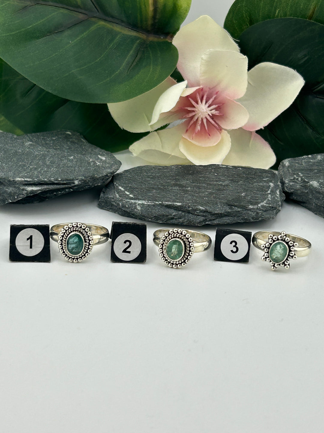 RESERVED FOR: evafox - C.S. - 3/18/2025 -  3 Sterling Silver Items