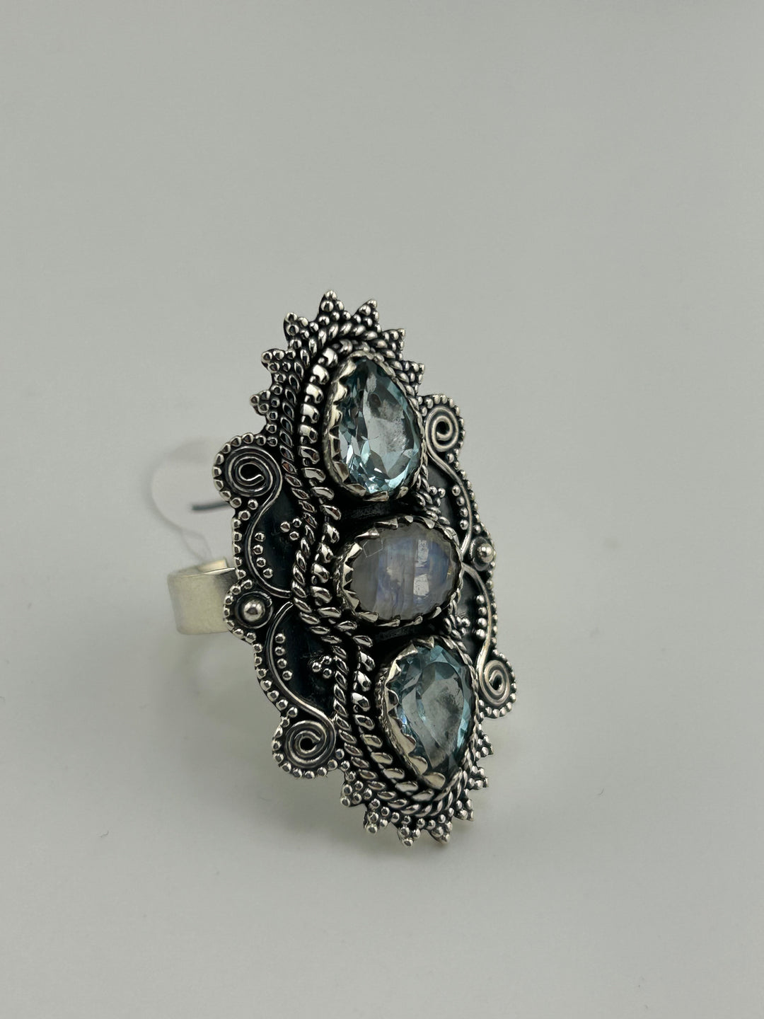 RESERVED FOR: Its_Just_LJ - C.S. -4/14/2025 tiktok Live Show - 1 Sterling Silver Items