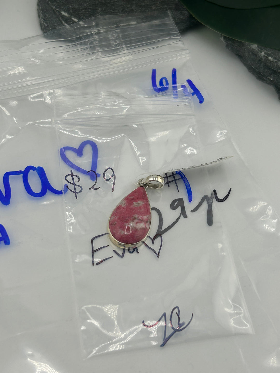 RESERVED FOR: Eva 🤍- 6/4/2025 tiktok Live Show - 1 Sterling Silver Items