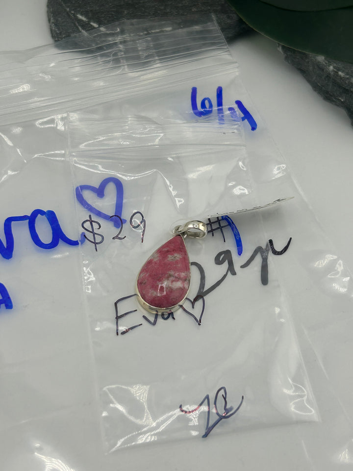 RESERVED FOR: Eva 🤍- 6/4/2025 tiktok Live Show - 1 Sterling Silver Items