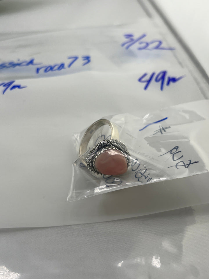 RESERVED FOR: jessica roca73 - 3/22/2025 Live Show - 1 Sterling Silver Items