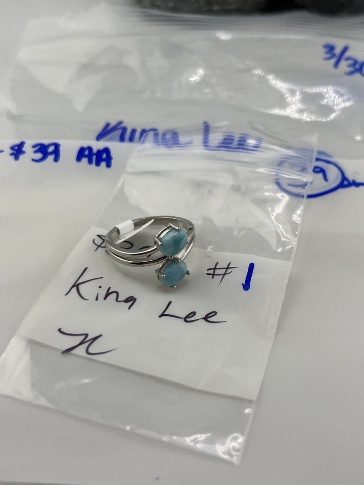 RESERVED FOR: Kina Lee - 3/30/2025 tiktok Live Show -1 Sterling Silver Items