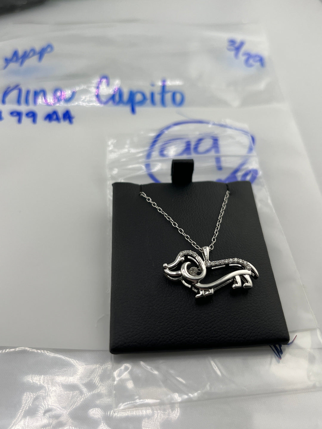 RESERVED FOR: Kina Capito- 3/29/2025 The Collective Boutique App Live Show - 1 Sterling Silver Items