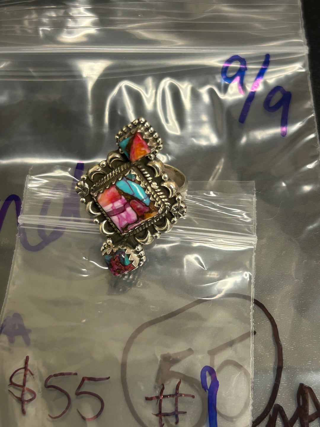 PM SHOW 48HR - RESERVED FOR: Lindy - 9/9/2025 FL tiktok Live Show - 1 Sterling Silver Items