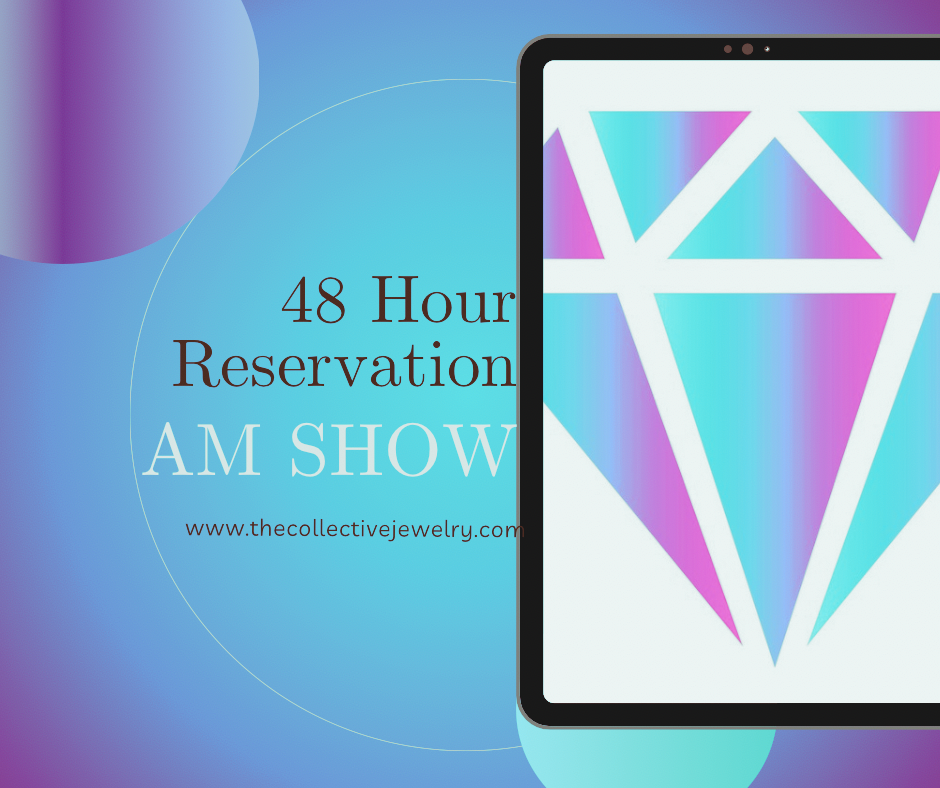 AM SHOW 48HR RESERVED FOR: Rolling Hill Ranch - 12/11/2025 FL tiktok Live Show - 8 Sterling Silver Items
