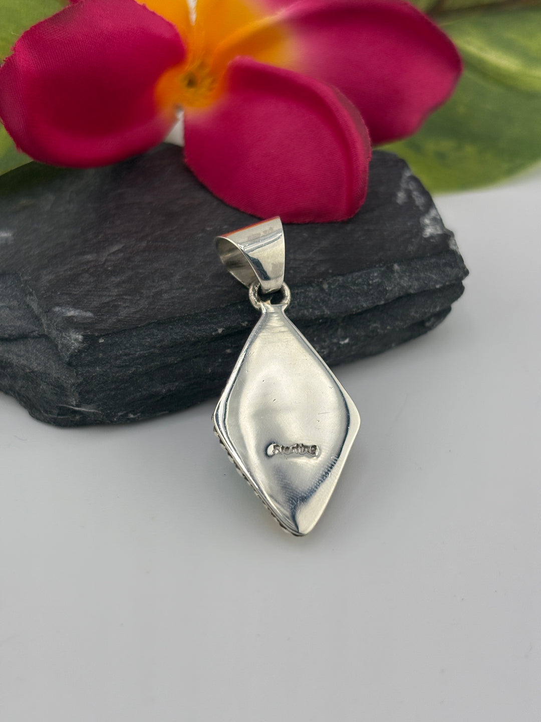 Multi-Stone Diamond Pendant ONLY