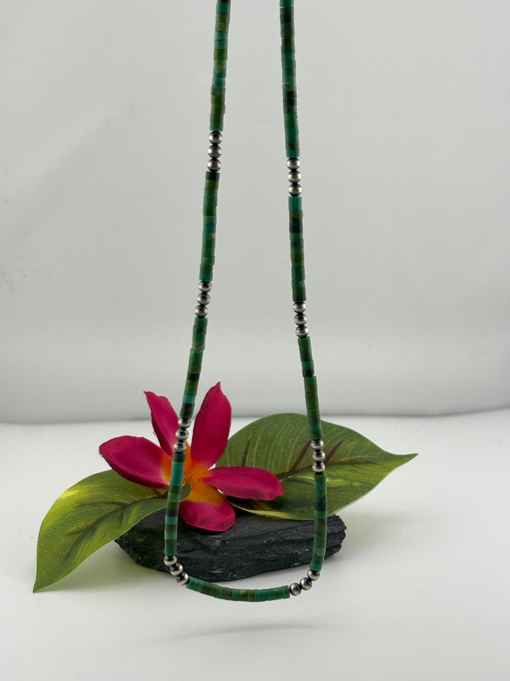 Nevada Turquoise Necklace